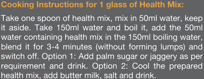 Combo Pack: Black Rice & Black Rice Millet Health Mix